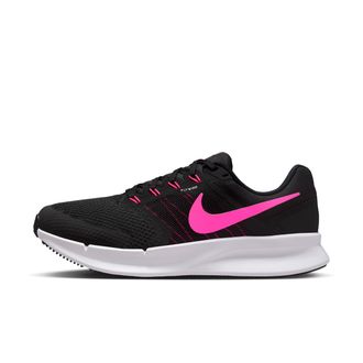 Nike Womens Run Swift 3 Road Running Shoes in Black | DR2698-018