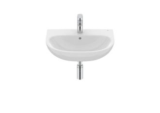 Roca Roca - Victoria-n Lavabo Sin Pedestal Blanco - Medida: 56x46 Cms - Medida: 56x46 Cms - Ref: A325v02000