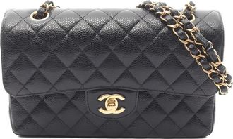 Chanel Borsa a spalla matelass&eacute; 2021 - Nero