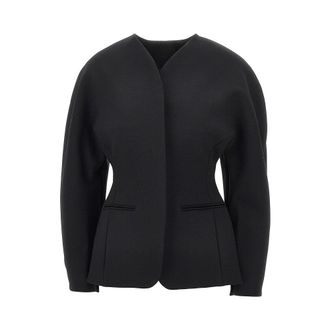 Jacquemus Ovalo jacket Woman 36
