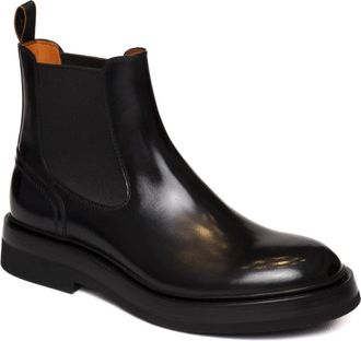 Santoni Uomo, Scarpe, Nero, 40 EU, new