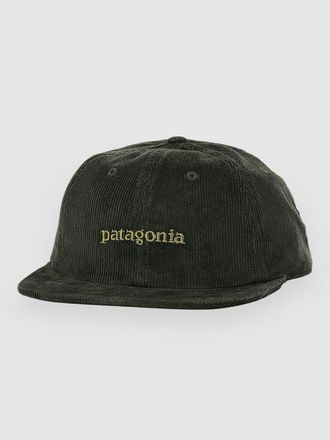 Patagonia Corduroy Cap gr&uuml;n
