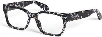 Off-white OERJ053 STYLE 53 1200 Havana Black 55mm