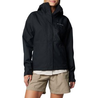 Columbia Hikebound II Waterproof Jacket in Black at Nordstrom, Size Xx-Large