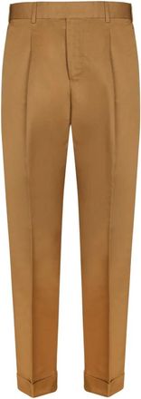Pantaloni Torino Hombre, Pantalones, Marr&oacute;n, Talla: S
