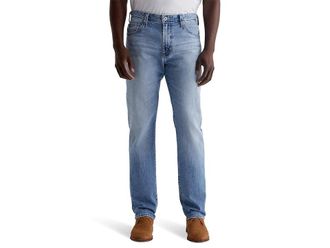 AG - Adriano Goldschmied Everett Slim Straight Jean Mens Jeans Highlight : 36 34, Cotton/Denim/Elastane