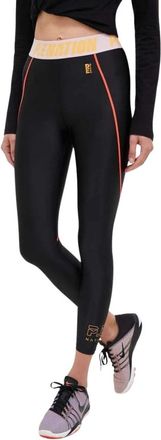 P.E Nation In Play Leggings - Dames - Leggings - Zwart - 2XS - Polyester - Broeken