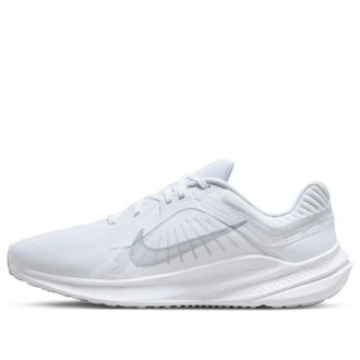 Nike Quest 5 White Silver DD0204-100