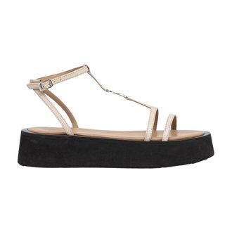 Patrizia Pepe Mujer, Zapatos, Beige, Talla: 39 EU