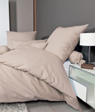 Janine Kissenbezug »PIANO 0125 31 80x80« mit Reissverschluss