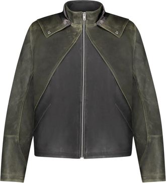 Flaneur Hombre, Chaquetas, Verde, Talla: M