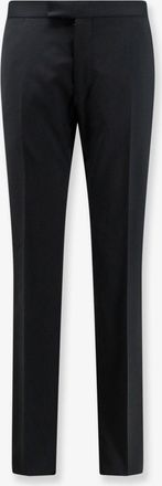 Tagliatore Pantaloni in lana vergine - TAGLIATORE - gender_Man