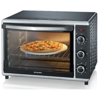 Severin Horno De Aire Caliente 42l 1800w + Plato Giratorio - To2058