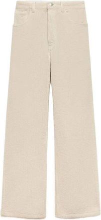 Marni Corduroy Flared Trousers