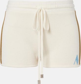 The Attico Cotton shorts