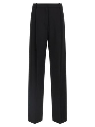 Elisabetta Franchi Pantaloni in cady fluido Elisabetta Franchi