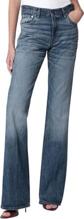 Haikure Mujer, Vaqueros, Azul, Talla: W26