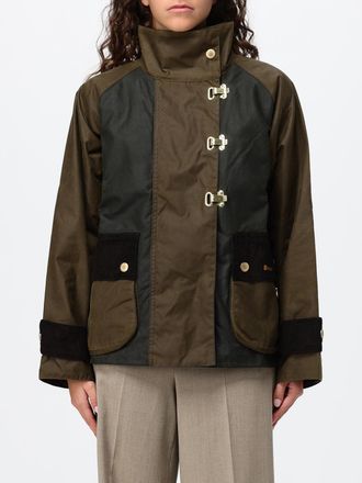 Barbour Giacca Donna colore Verde