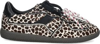 Nokwol Sneakers August - Marrone