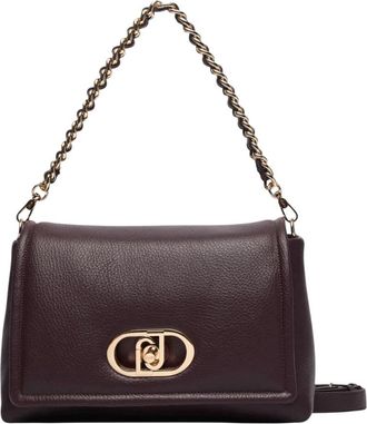 Liu Jo Tassen, Dames, Paars, ONE Size, Kleine Crossbody Tas