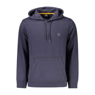 HUGO BOSS Kapuzenpullover met trekkoord