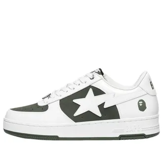 A Bathing Ape Sta 6 Olive 1K80-191-306-OLIVE
