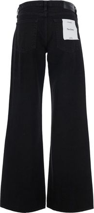 Frame Denim The Jeans - Black