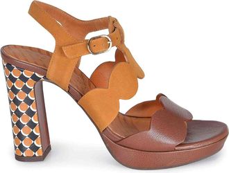 Chie Mihara Sandals Made Of Leather
