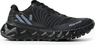 NNormal Tomir 2.0 Trailrunningschuhe - Unisex | schwarz