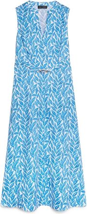 Fiorella Rubino Donna, Abiti, Blu, 5Xl, new