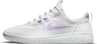 Nike Nyjah Free 2 SB Summit White Lilac BV2078-108