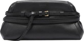 Moschino Mujer, Bolsos, Negro, Talla: ONE Size