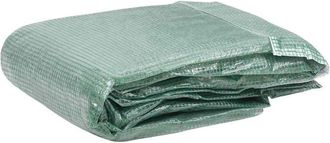 vidaXL Vidaxl - Cubierta De Repuesto De Invernadero Verde (6 M&sup2;) 200x300x200 Cm