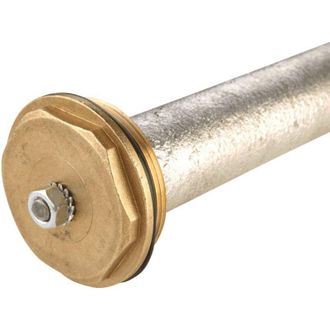 OEM &Aacute;nodo De Magnesio 38x400 Con Tap&oacute;n De 2