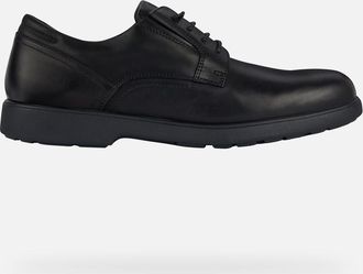 Geox Scarpe Spherica Ec11 B Uomo Nero