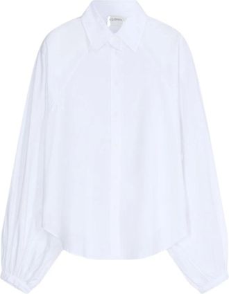 Closed Mujer, Blusas y Camisas, Blanco, Talla: S