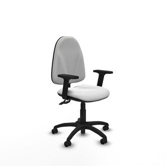 Piqueras y Crespo Sedia Da Ufficio Algarra Cpdm Piqueras Y Crespo B2d01rf Bianco