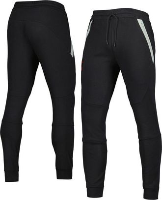 adidas Mens adidas Black FC Dallas 2023 Player Club Travel Pants at Nordstrom, Size Xxx-Large
