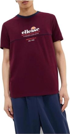 Ellesse Uomo, Top, Marrone, S, new