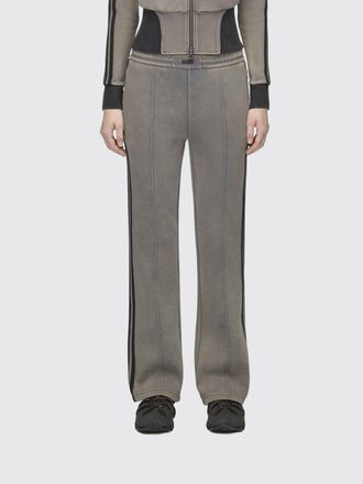 adidas Straight-Leg Cotton-Blend Tracksuit Bottoms