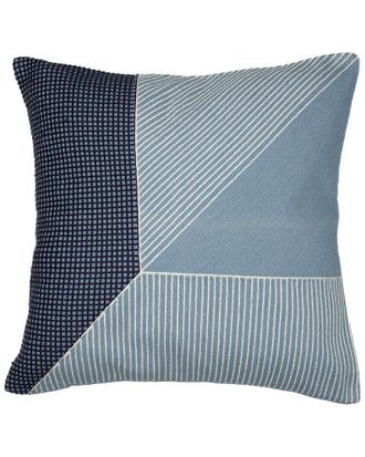 LR Home Lr Home Hand-Woven Throw Pillow 24 X 24