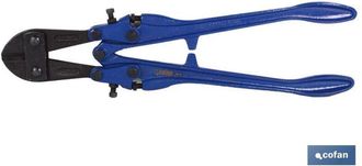 cofan Tagliabarre con manici forgiati 30