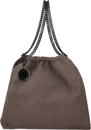 Stella McCartney Taupe Falabella Medium Tote
