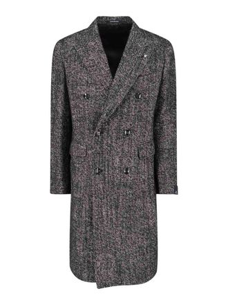 Tagliatore Double-breasted coat