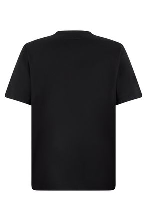Ermenegildo Zegna Cotton T-Shirt - Black