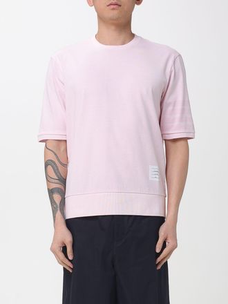 Thom Browne T-shirt in cotone 4-Bar Thom Browne