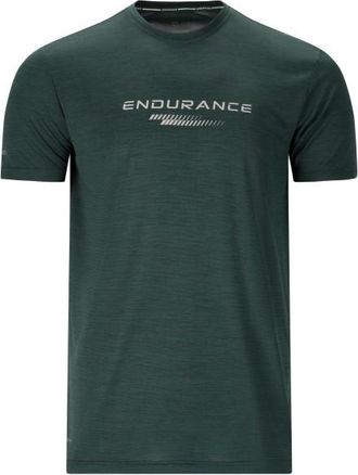 ENDURANCE Portofino S/S Performance Tee Funktionsshirt f&uuml;r Herren | blau