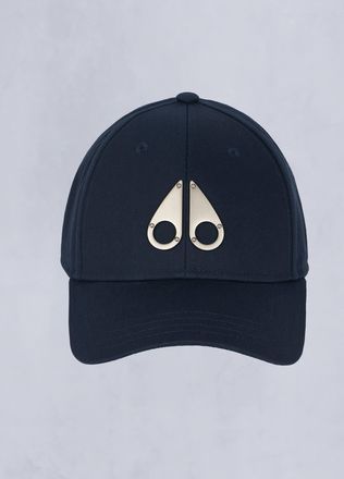 Moose Knuckles Logo Icon Cap