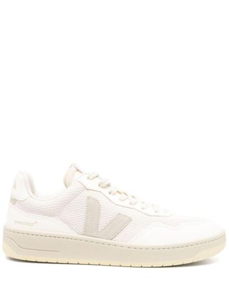 Veja V-90 low-top sneakers - White