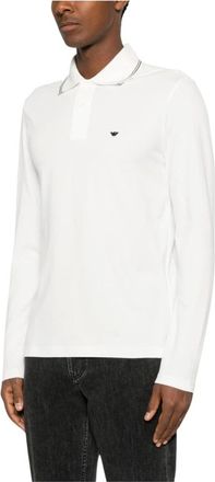 Emporio Armani Hombre, Camisetas, Blanco, Talla: 2XL